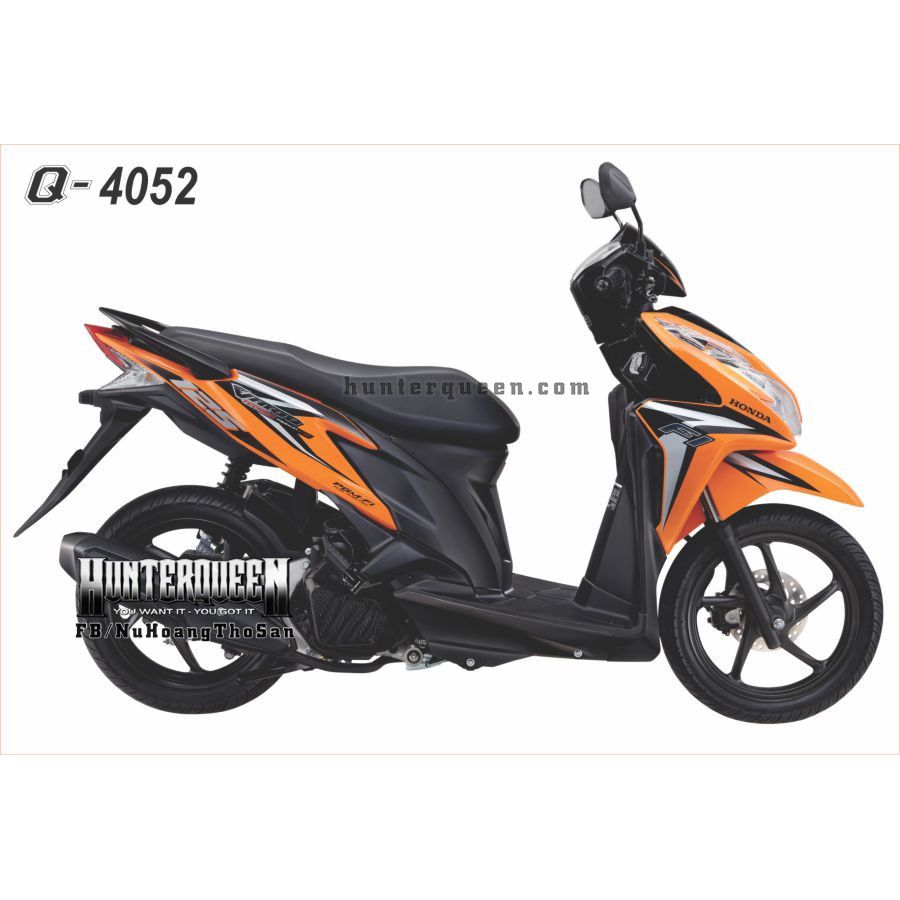 TỔNG HỢP - nhiều mẫu tem rời xe CLICK 2013. Vuốt qua để xem tiếp. Thay đổi màu sắc và chi tiết theo yêu cầu