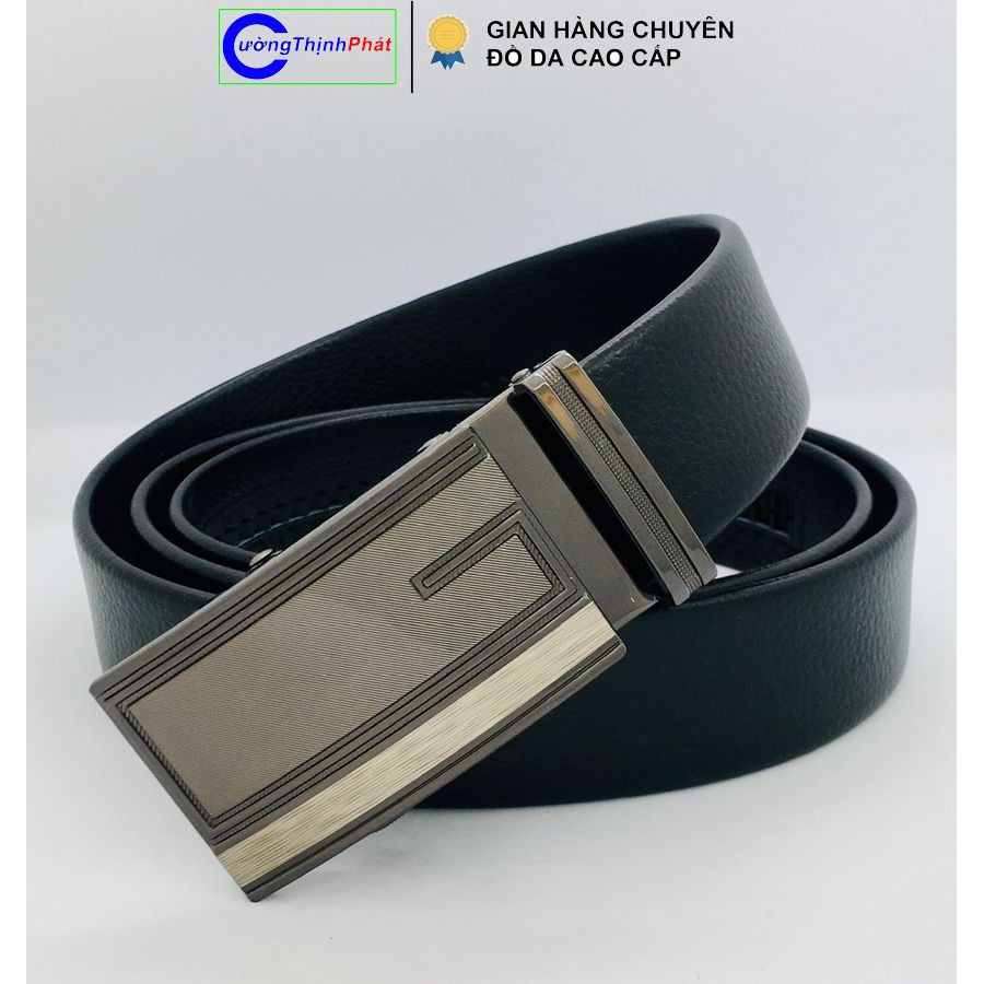 Dây Nịt Nam Mặt Khóa Tự Động