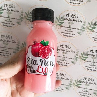 Ủ sữa non lựu