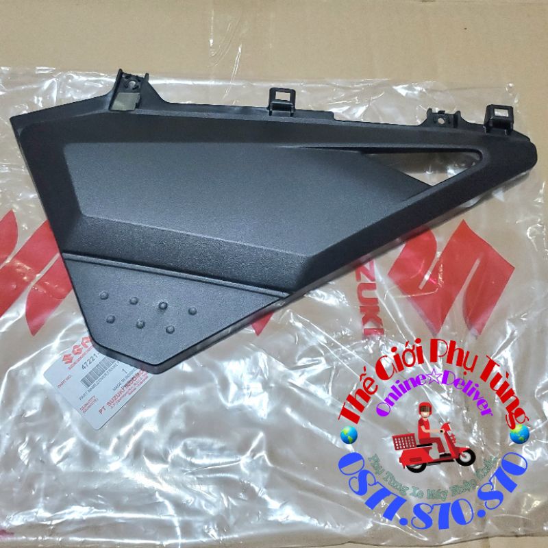 Che hộc gió Raider fi, Satria fi zin mới - 47121-12K00-291/ 47211-12K00-291