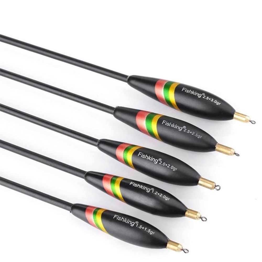 Set 5 Phao Câu Cá Di Động Tiện Dụng