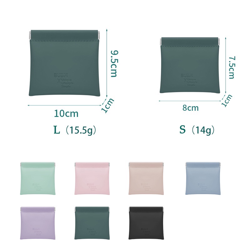 Túi Đựng Tai Nghe/ Cáp Sạc/ Chìa Khóa Mini Tiện Dụng