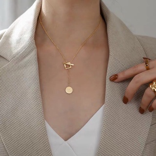 Dây chuyền nữ hàn quốc cao cấp