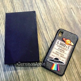Ốp da Gucci iphone