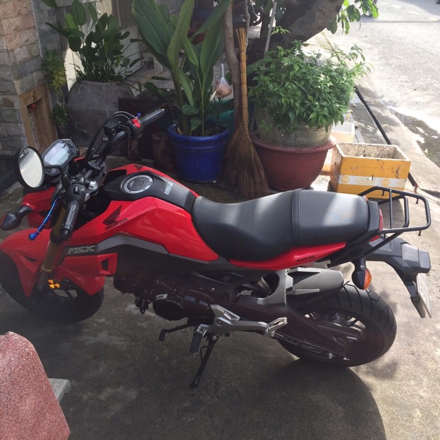 Cảng sau MSX GỌNG TRÒN - 4273IDO