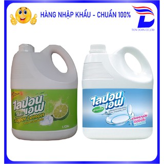 Nước rửa chén LION ⚡ HÀNG NHẬP KHẨU ⚡ thái lan 3600ML