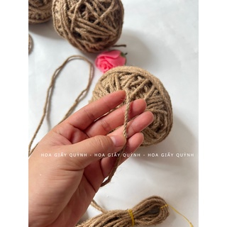 DÂY THỪNG CUỘN 200gr size 2.5mm/3mm/4mm