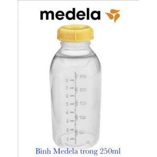 Bình dập nổi Medela 250ml
