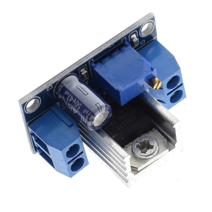 Module Điều Chỉnh Điện Áp LM317 Mini