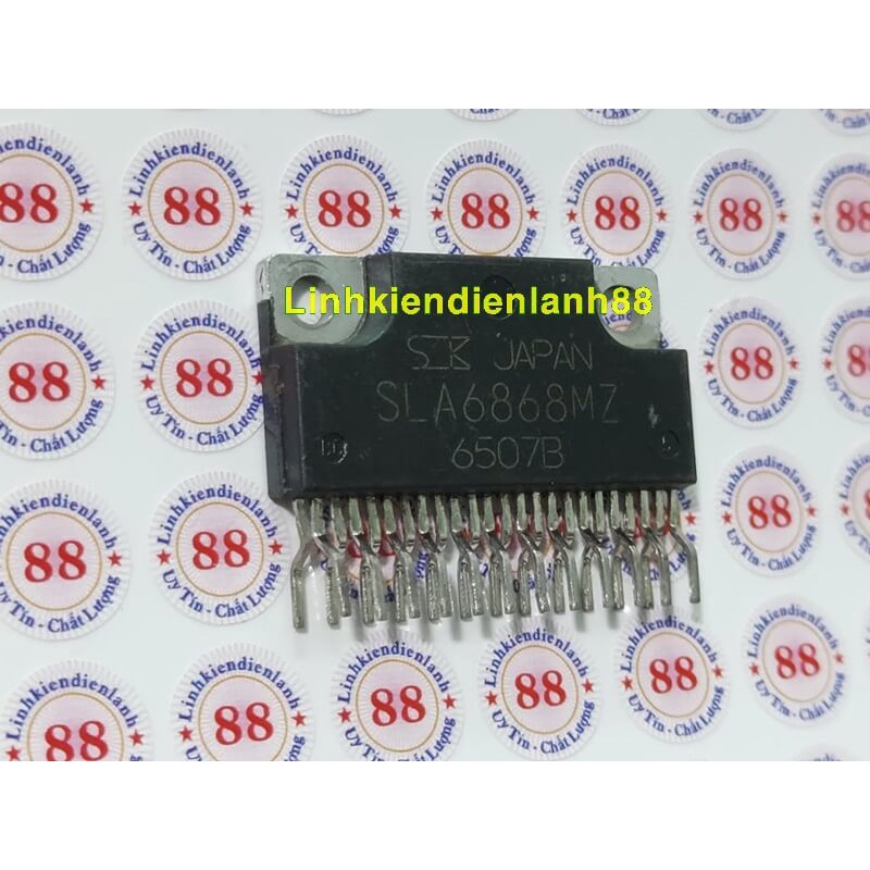 IC Công Suất SLA6868MZ Mới, Chính Hãng 100%.