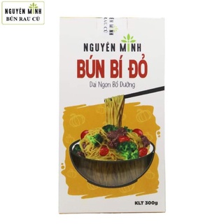 Bún Bí Đỏ Nguyên Minh- BÚN RAU CỦ NGUYÊN MINH (MORIS)