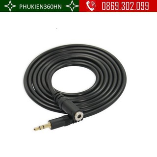 Dây nối dài loa 15m - dây loa đầu đực đầu cái 15m MH15