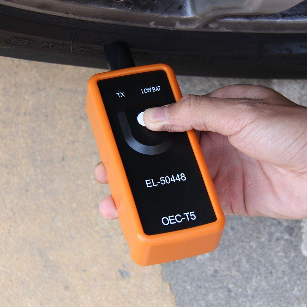 Thiết Bị Cài Đặt Lại TPMS Cho Xe Hơi Và Xe Tải