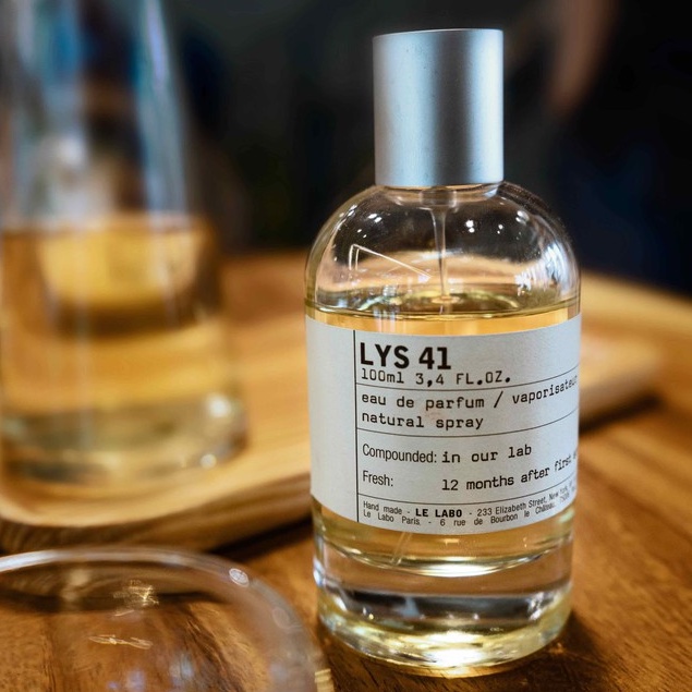 Vial Nước Hoa Niche Lys 41 Dạng Xịt 5ml-10ml