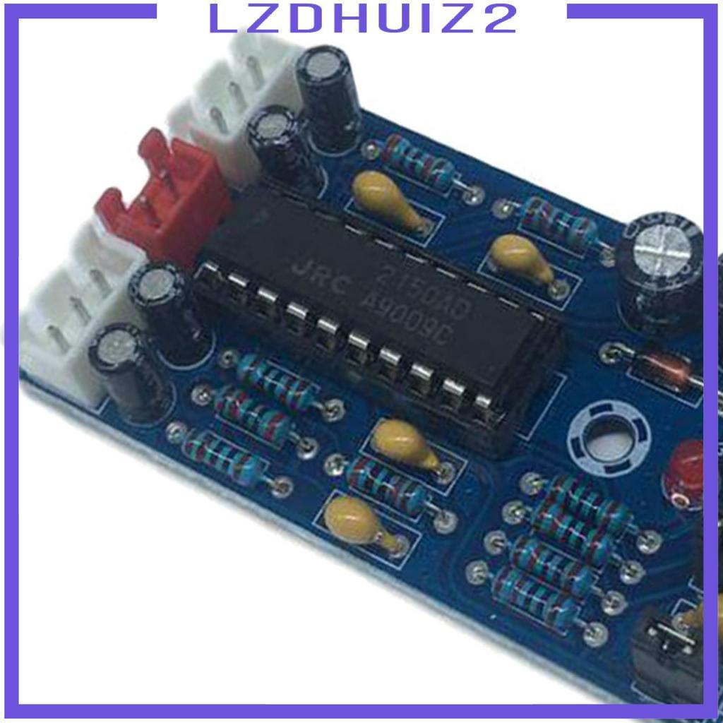 Bảng Mạch Khuếch Đại Âm Thanh BBE2150 Chuyên Dụng Chất Lượng Cao