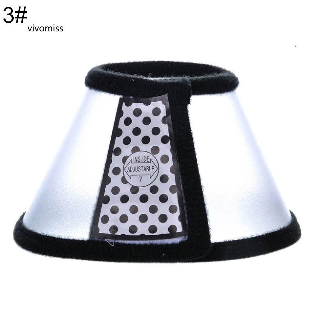 Vòng cổ chống cắn an toàn tiện lợi cho thú cưng