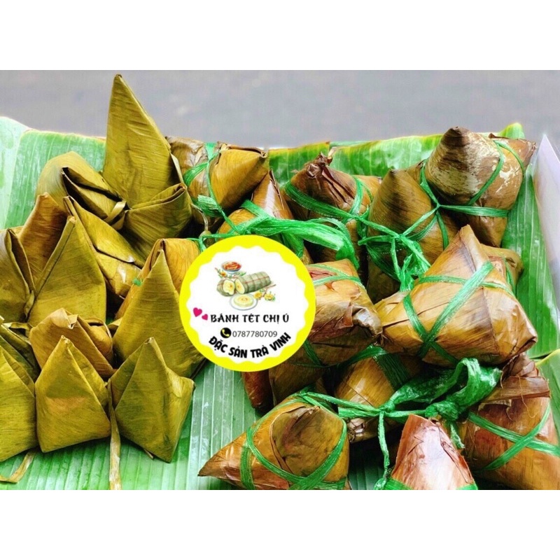 Bánh Ít Dừa - Đậu Miền Tây