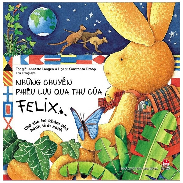 Sách - Những Lá Thư Của Felix (6 cuốn)