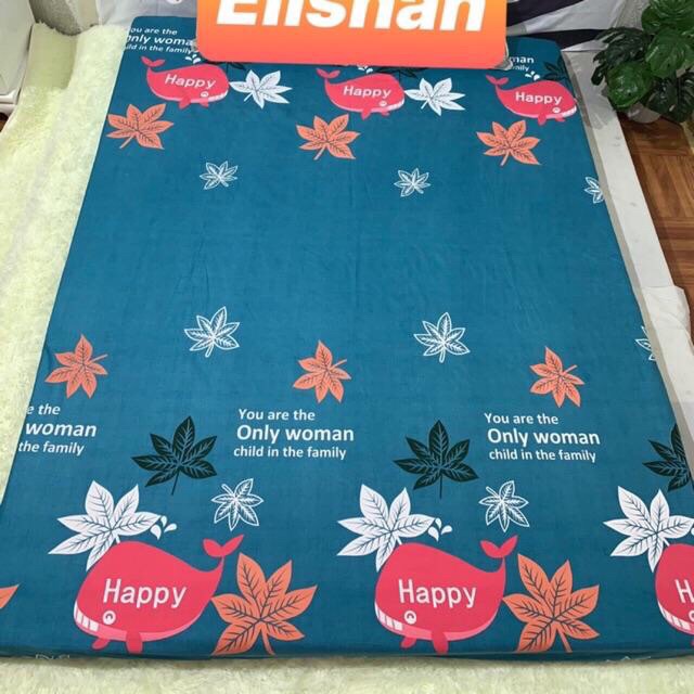 Ga chống thấm coton Hàn Quốc, thoáng mát