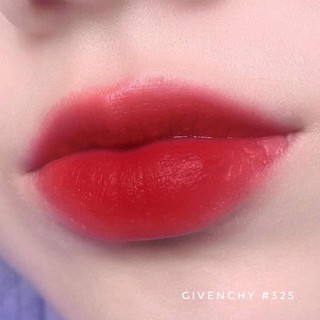 [CHUẨN AUTH 100%] SON GIVENCHY LIMITED 325 ĐỎ HỒNG
