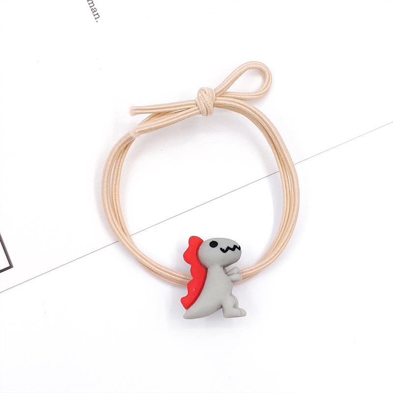 Dây Buộc Tóc Hình Khủng Long Đáng Yêu