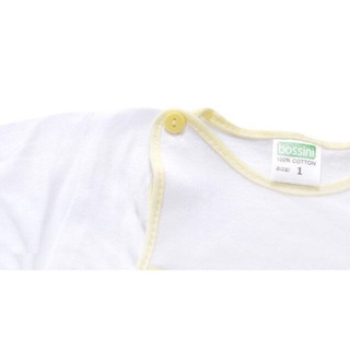 Áo cotton bosini cho bé sơ sinh