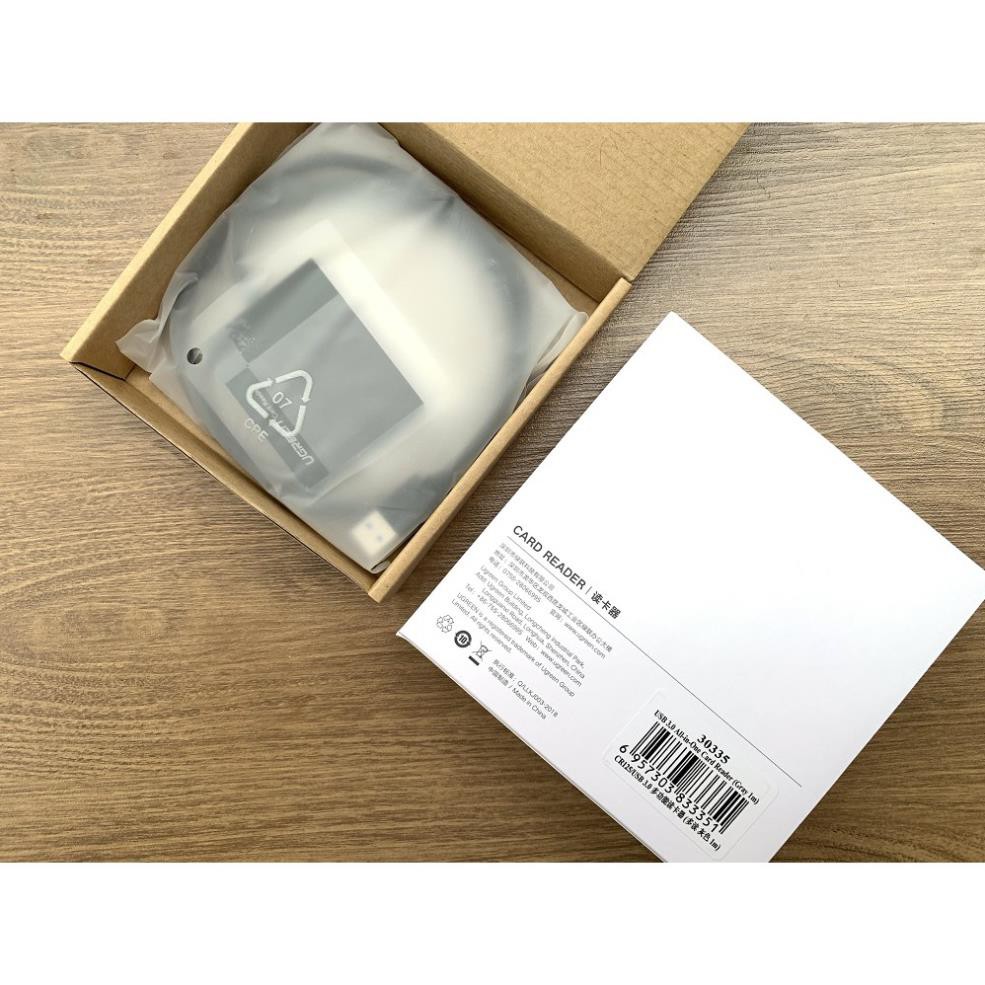 Card Reader ALL IN ONE UGREEN 30335 - Chính Hãng | BigBuy360 - bigbuy360.vn