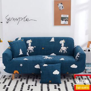 Bộ vỏ bọc ghế sofa bằng da co giãn phù hợp với 4 mùa