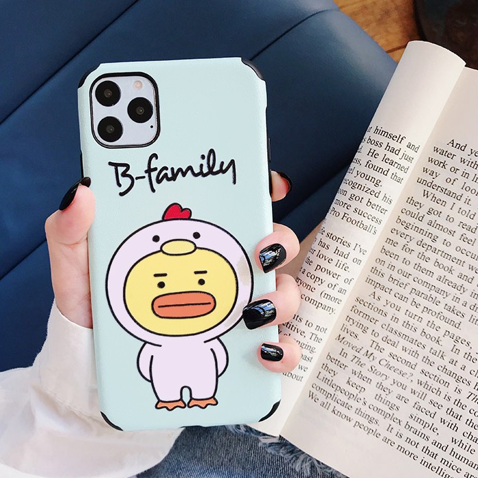 Ốp lưng iphone  B-Family  SHIN CAS 5/5s/6/6plus/6s/6s plus/6/7/7plus/8/8plus/x/xs/xs max/11/11 pro/11 promax – Shin Case | BigBuy360 - bigbuy360.vn