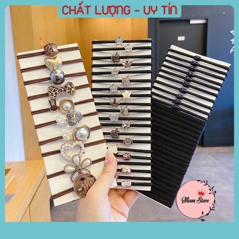 Set 60 Chun Buộc Tóc