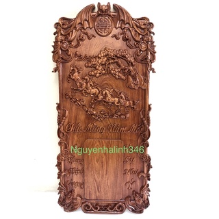 Đốc Lịch Gỗ Hương Đá [ Chất Lượng Cao ]