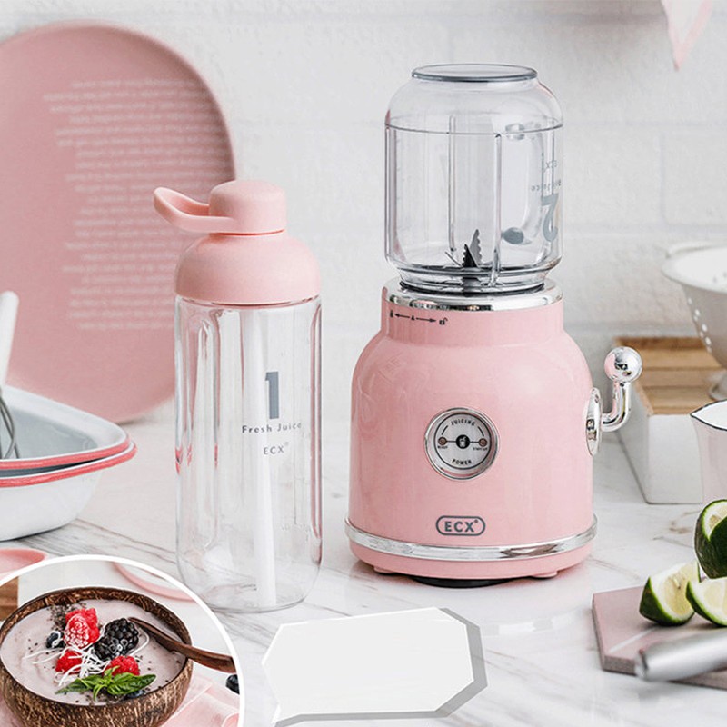 Máy xay vintage ECX