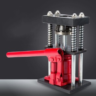 Máy Bấm Đầu Ống Áp Lực Cao 8-14mm - Nén Thủy Lực 3 Tấn