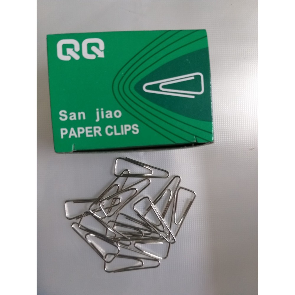Kẹp giấy tam giác C62, Kẹp tam giác chính hãng