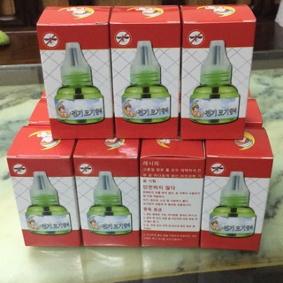 Tinh dầu đuổi muỗi thiên nhiên Hàn Quốc