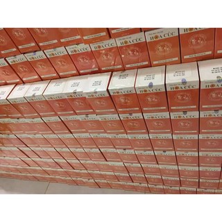 Bột rửa mặt thảo dược hoa cúc kiềm nhờn, ngăn ngừa mụn hiệu quả