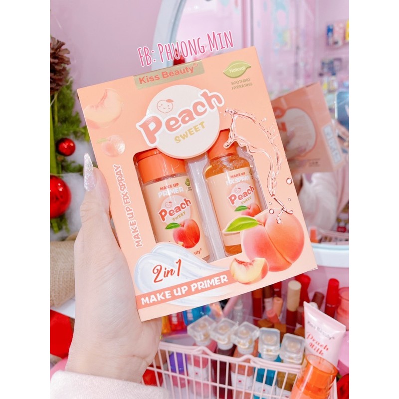 SET KEM LÓT + XỊT KHOÁNG ĐÀO | BigBuy360 - bigbuy360.vn