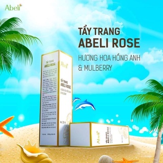 Tẩy trang Abeli Rose