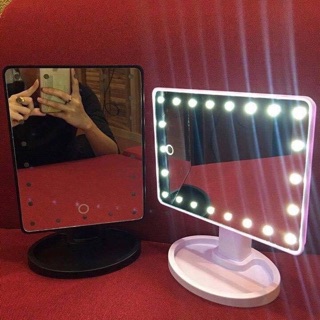 Gương đèn led 16 bóng