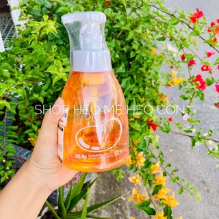 Nước Rửa Bình Sữa Wesser Chai/ Túi 500ml