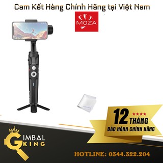 Gimbal Cho Điện Thoại Moza Mini S, Tay Cầm Chống Rung Ổn Định, Gọn Gàng Và Giá Tốt