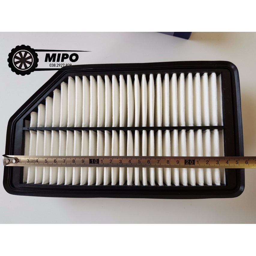 Lọc gió động cơ xe Kia Rio (2012 -2019), Hyundai Accent (2010-2016), Kia Soul, Hyundai Veloster  (Mã: 281131R100)