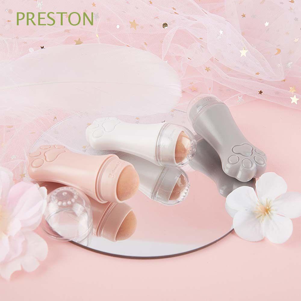 [Hàng mới về] Cây lăn mặt bùn núi lửa thấm dầu làm sạch lỗ chân lông có thể tái sử dụng