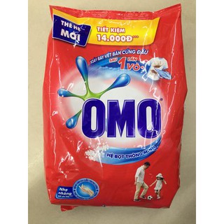 Bột giặc Omo 400g
