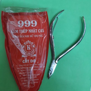 KỀM CẮT DA 999