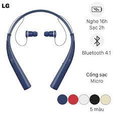 Tai nghe Bluetooth Thể Thao LG Tone Pro HBS-780