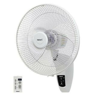 Quạt treo tường Thái Lan Hatari HT- W16 R6 (có điều khiển ) - Hàng chính hãng 100%