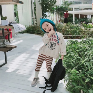 Áo nỉ hoạ tiết cho bé (sẵn hàng, ảnh thật)