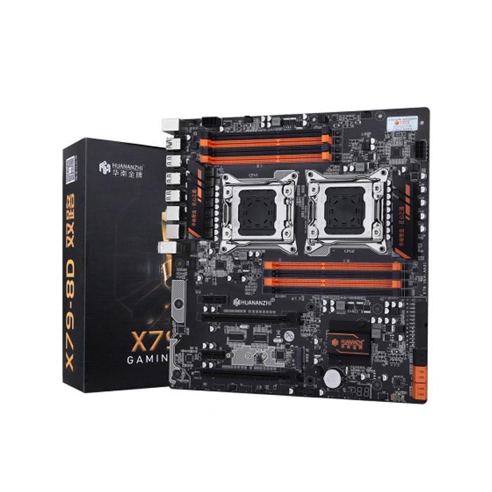 Bộ pc 2 Cpu e5 2697 chuyên cày nox, mạnh mẽ và bền bỉ | WebRaoVat - webraovat.net.vn