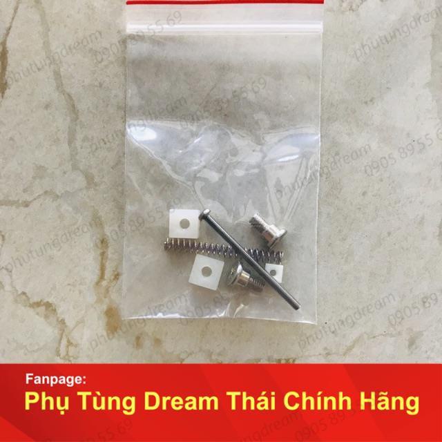 Combo bộ ốc chỉnh pha xe dream chính hãng Honda
